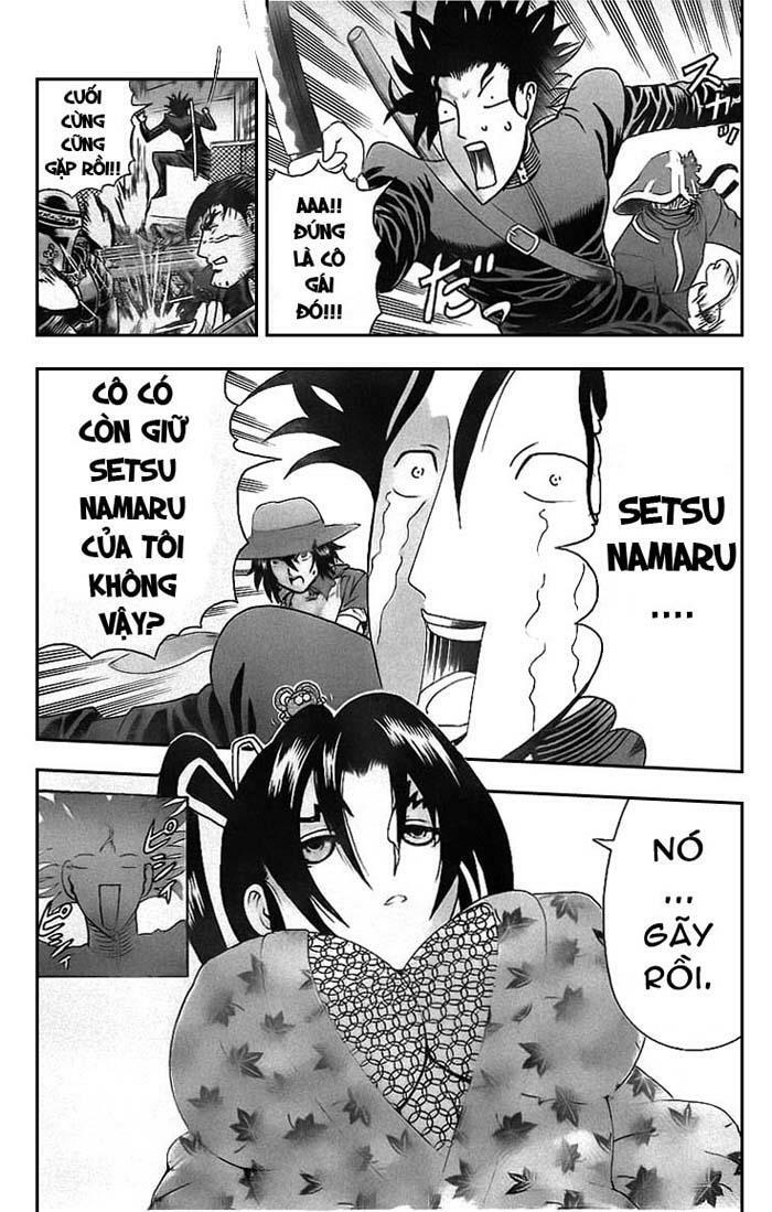 History's Strongest Disciple Kenichi: Chapter 361
