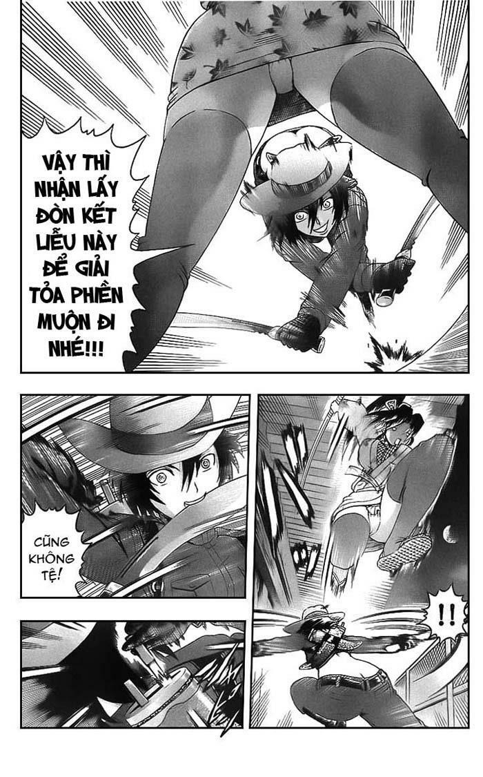 History's Strongest Disciple Kenichi: Chapter 361