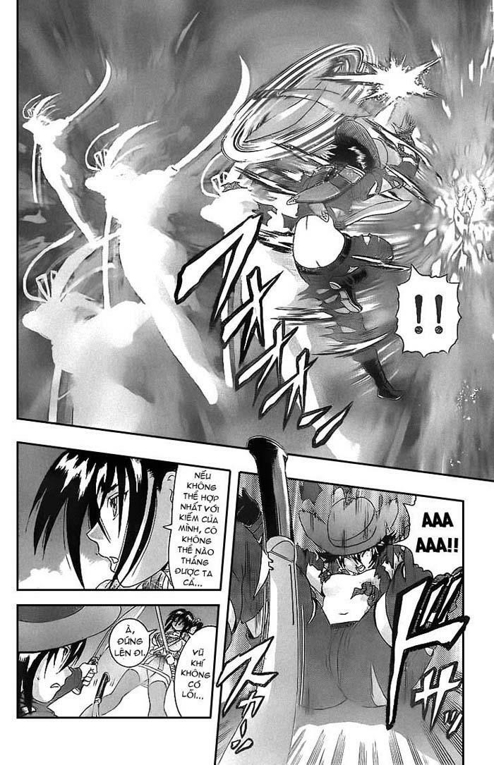 History's Strongest Disciple Kenichi: Chapter 361
