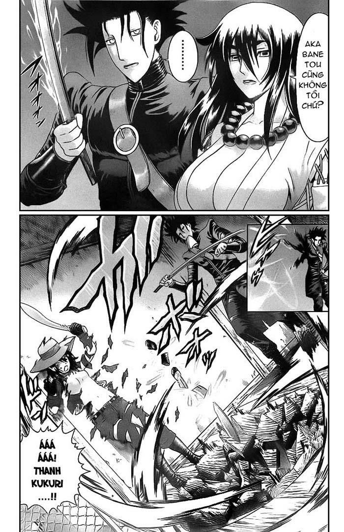 History's Strongest Disciple Kenichi: Chapter 361