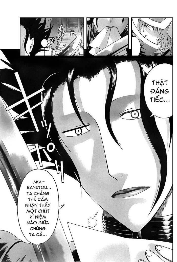 History's Strongest Disciple Kenichi: Chapter 361
