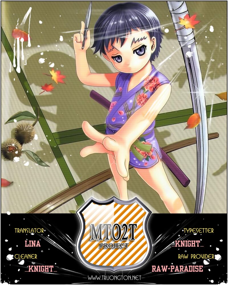 History's Strongest Disciple Kenichi: Chapter 374