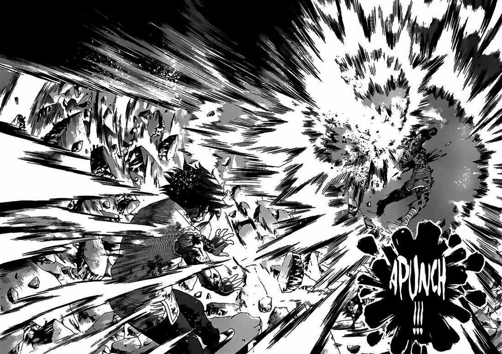 History's Strongest Disciple Kenichi: Chapter 406