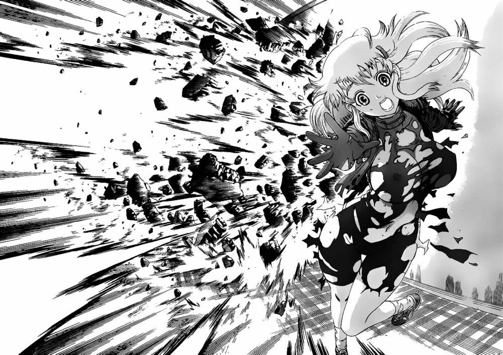 History's Strongest Disciple Kenichi: Chapter 406