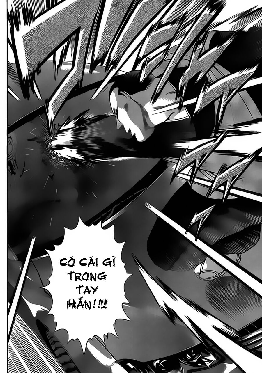 History's Strongest Disciple Kenichi: Chapter 412
