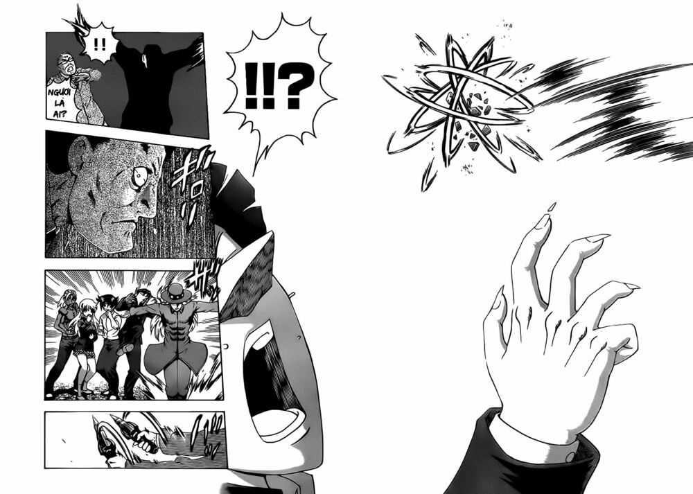 History's Strongest Disciple Kenichi: Chapter 420