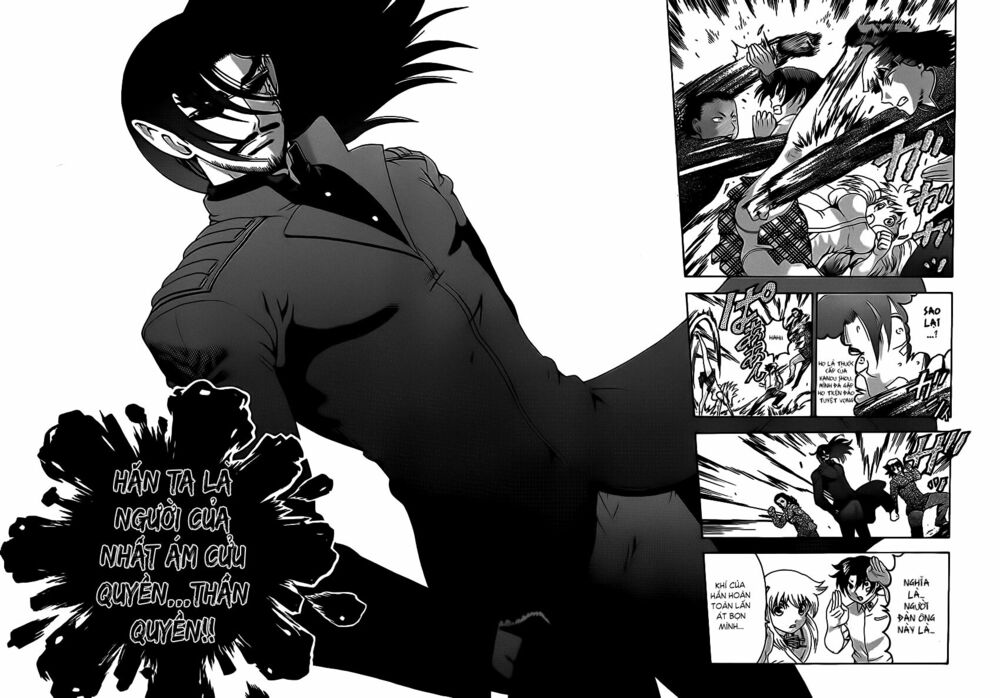 History's Strongest Disciple Kenichi: Chapter 427