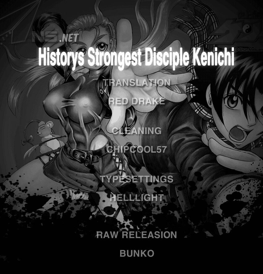 History's Strongest Disciple Kenichi: Chapter 427