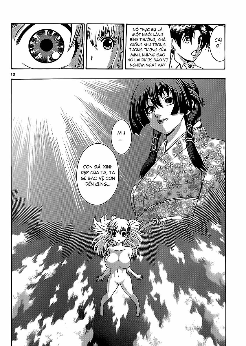 History's Strongest Disciple Kenichi: Chapter 427