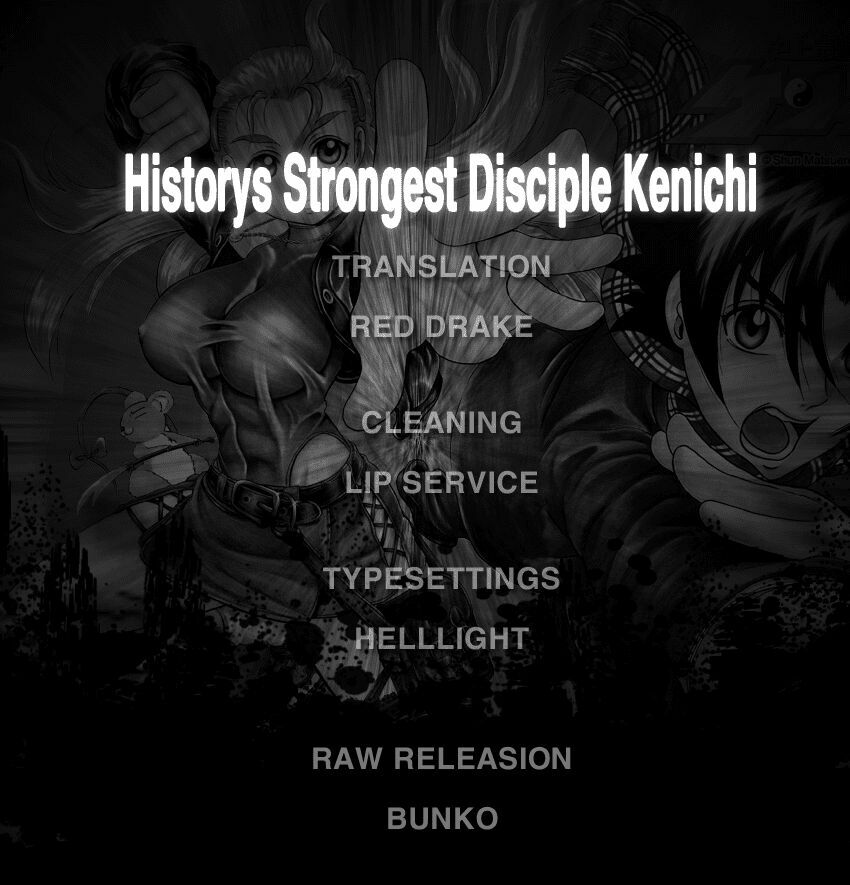 History's Strongest Disciple Kenichi: Chapter 428