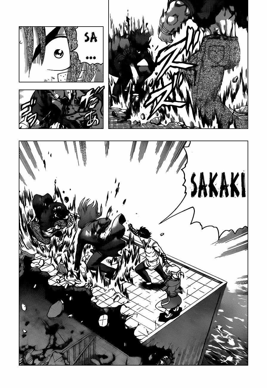 History's Strongest Disciple Kenichi: Chapter 445