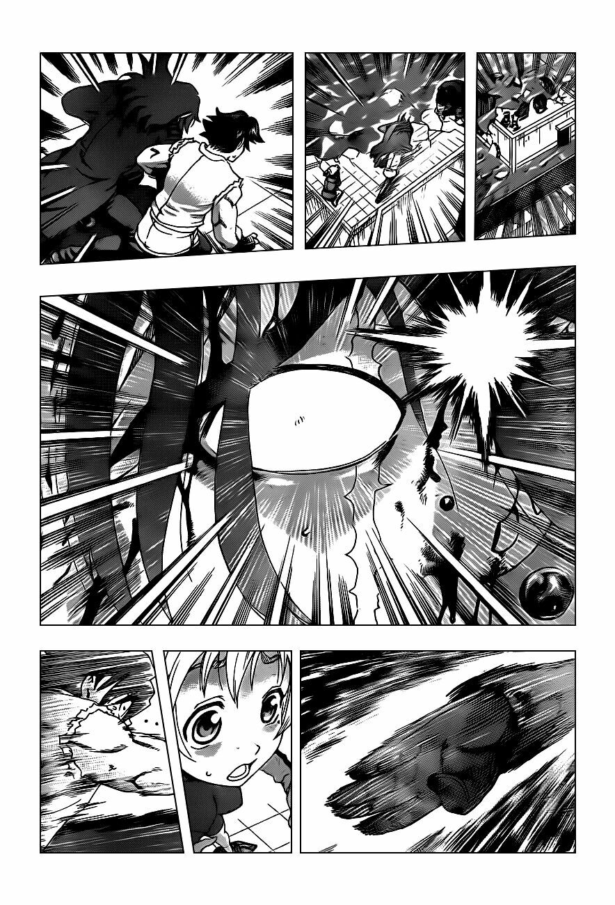 History's Strongest Disciple Kenichi: Chapter 445