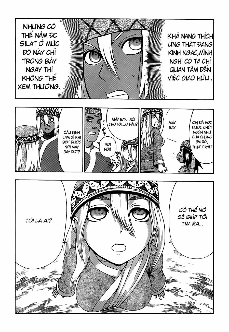 History's Strongest Disciple Kenichi: Chapter 450