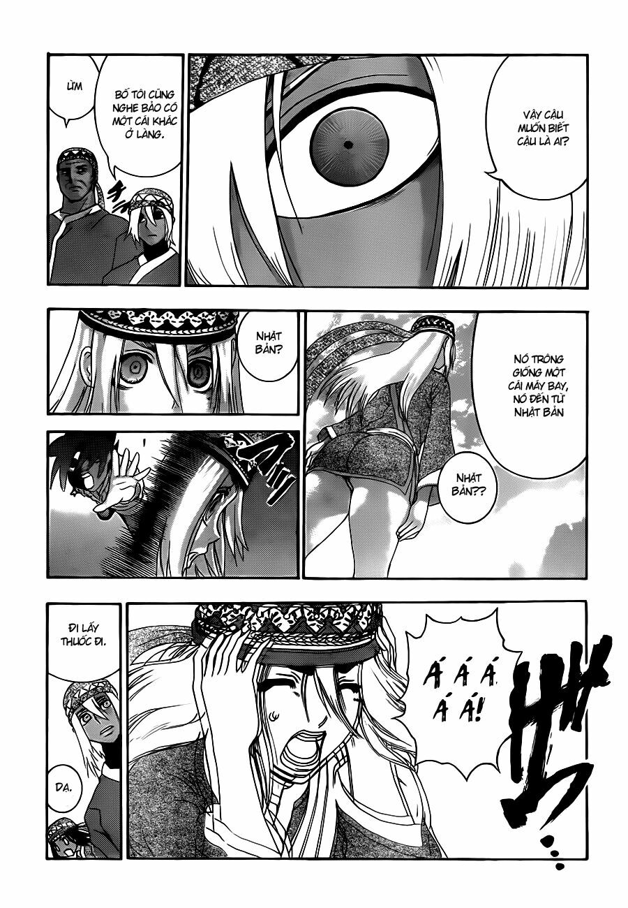 History's Strongest Disciple Kenichi: Chapter 450