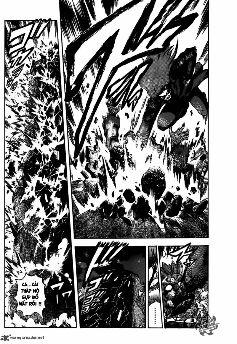 History's Strongest Disciple Kenichi: Chapter 468