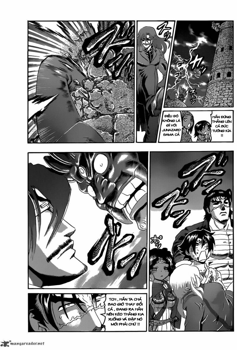 History's Strongest Disciple Kenichi: Chapter 468