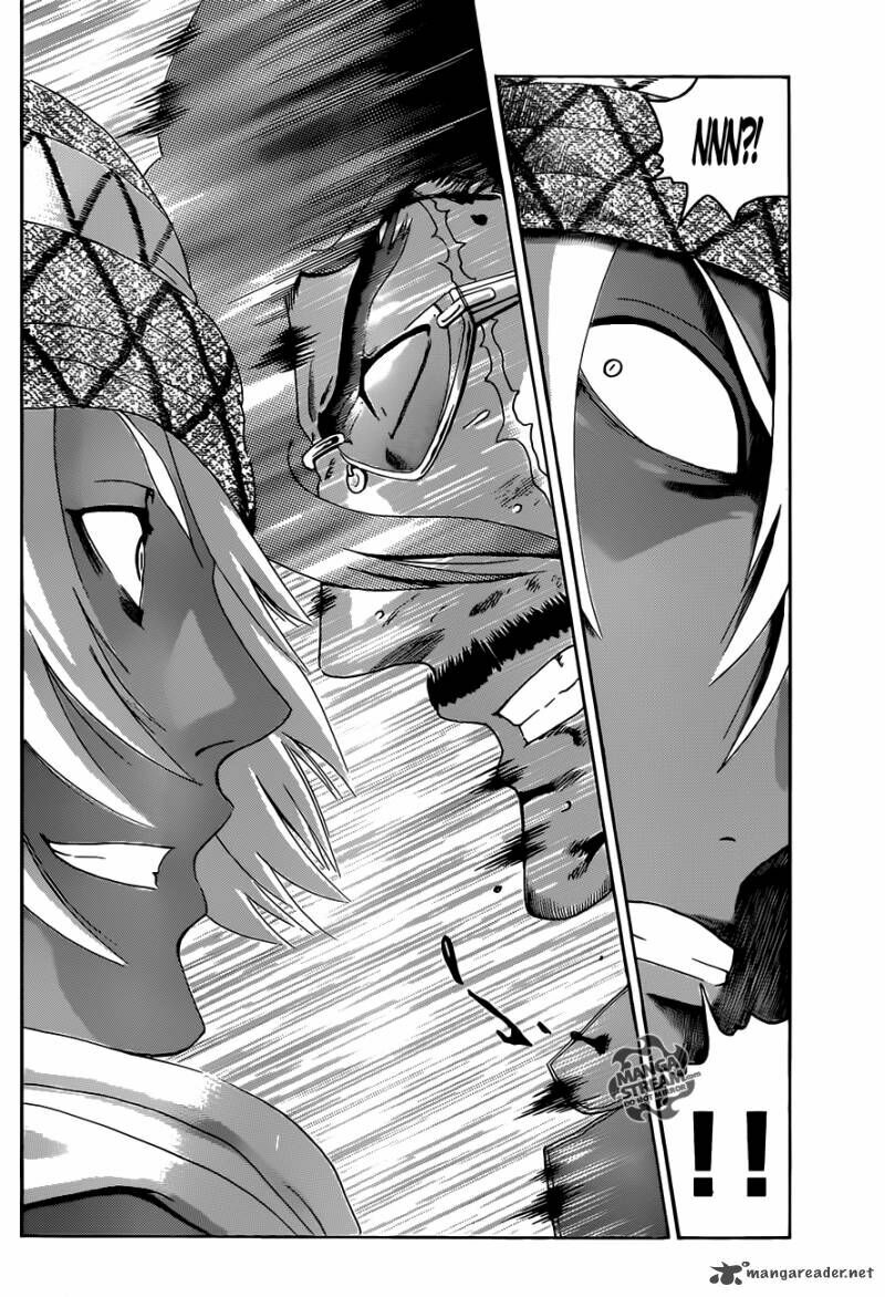 History's Strongest Disciple Kenichi: Chapter 473