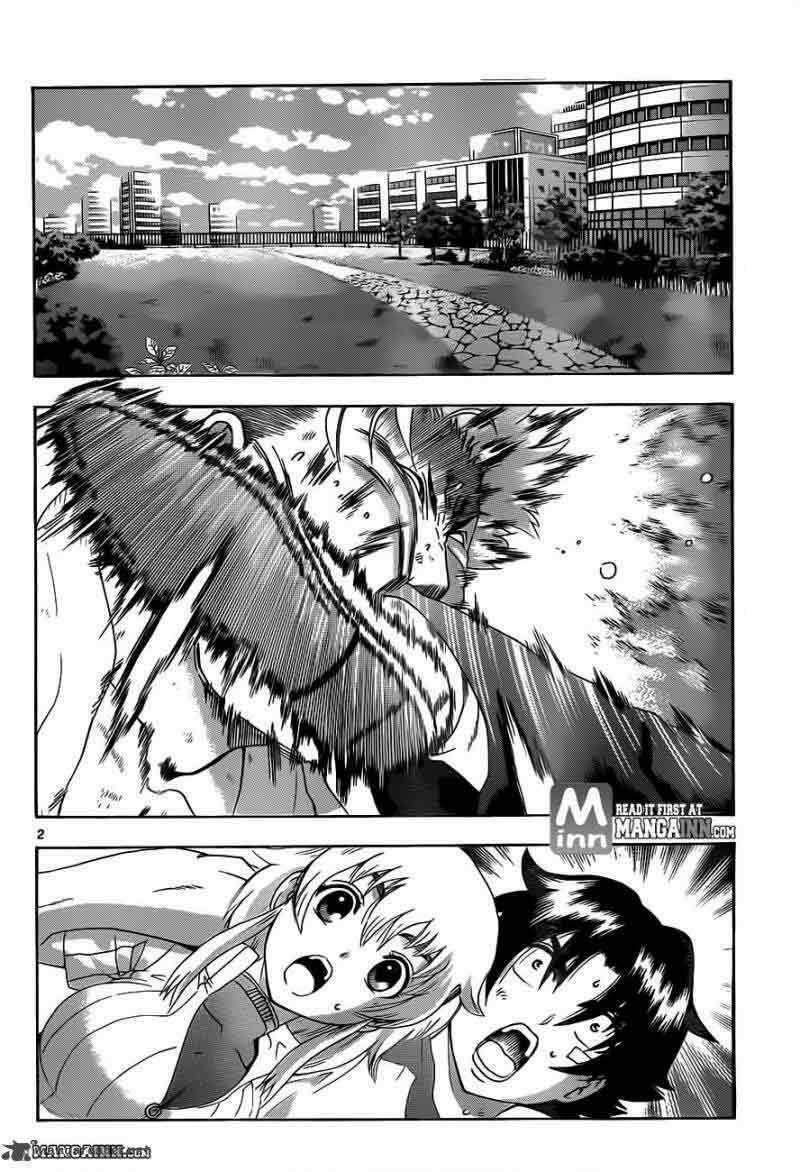 History's Strongest Disciple Kenichi: Chapter 488