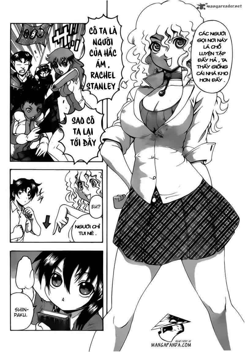 History's Strongest Disciple Kenichi: Chapter 490