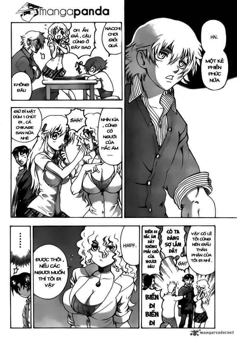 History's Strongest Disciple Kenichi: Chapter 490
