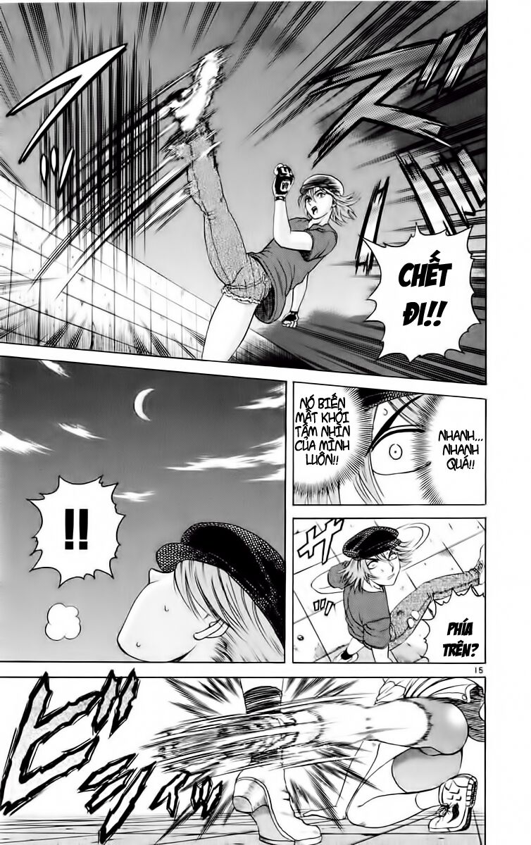 History's Strongest Disciple Kenichi: Chapter 53