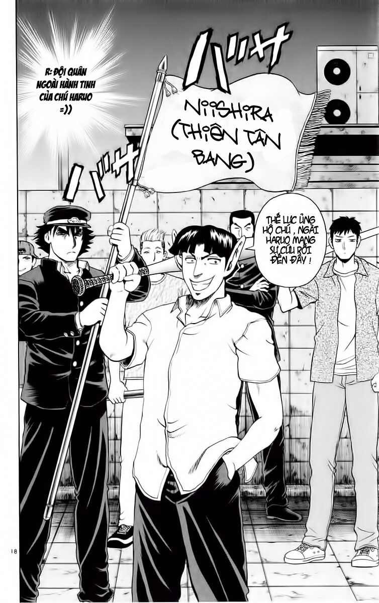 History's Strongest Disciple Kenichi: Chapter 53