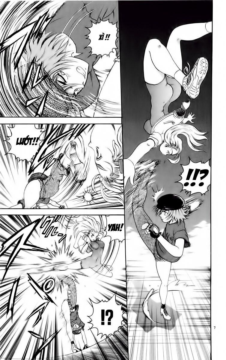 History's Strongest Disciple Kenichi: Chapter 53