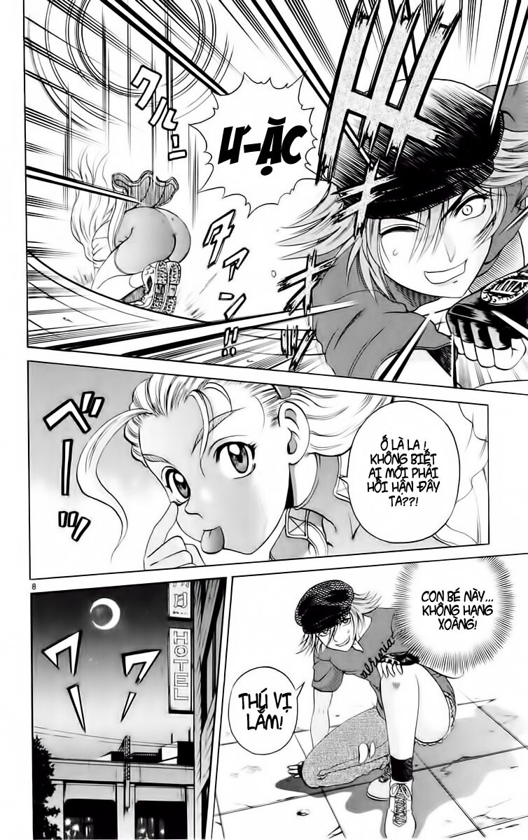 History's Strongest Disciple Kenichi: Chapter 53
