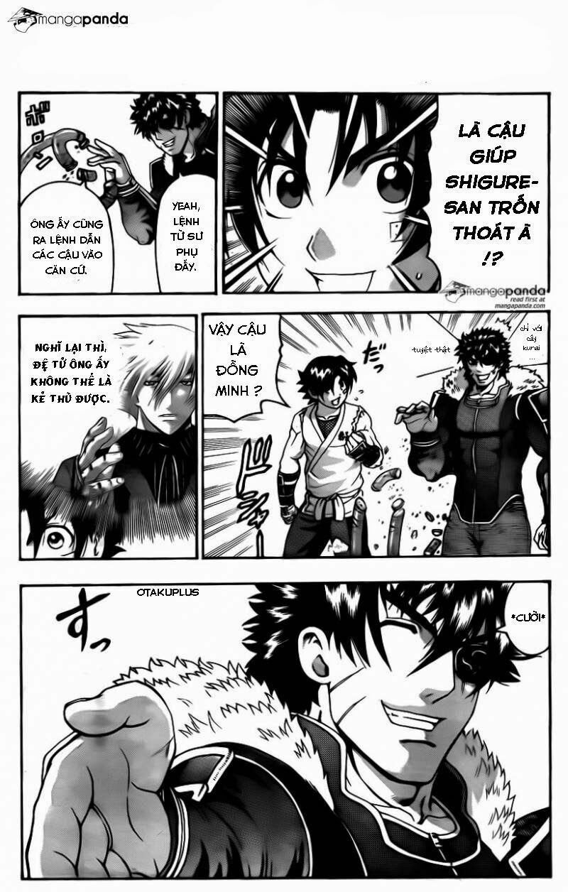 History's Strongest Disciple Kenichi: Chapter 562