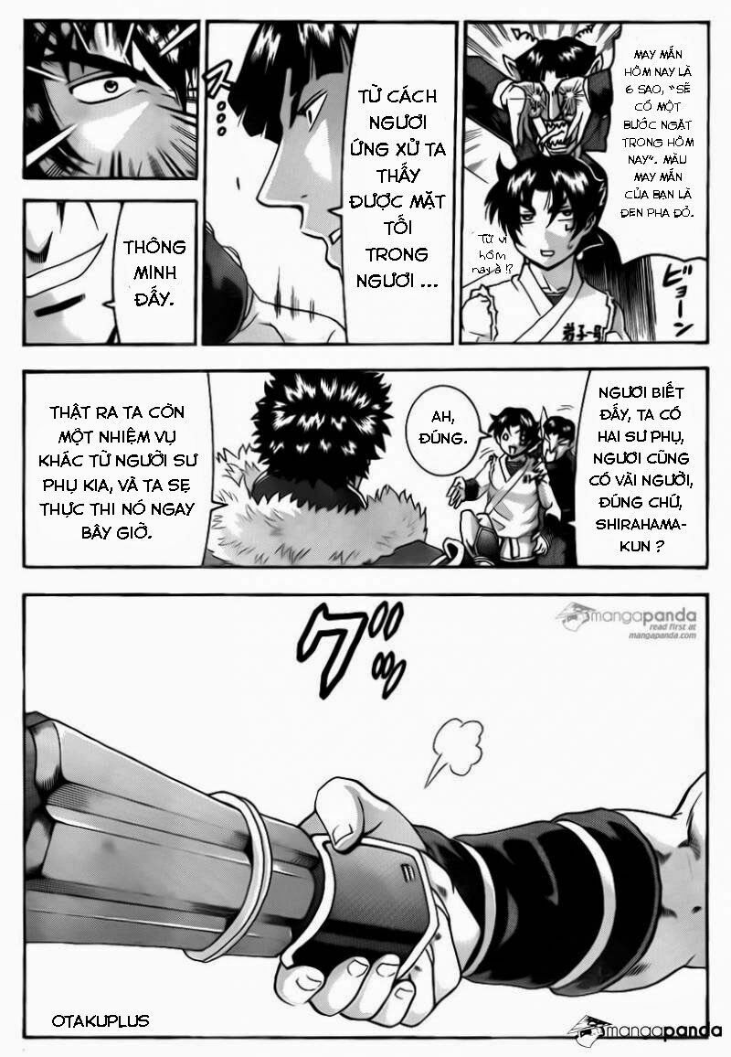 History's Strongest Disciple Kenichi: Chapter 562