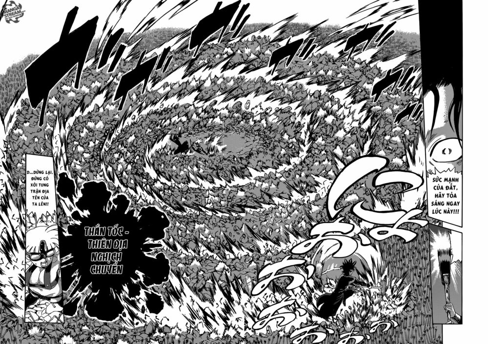 History's Strongest Disciple Kenichi: Chapter 565