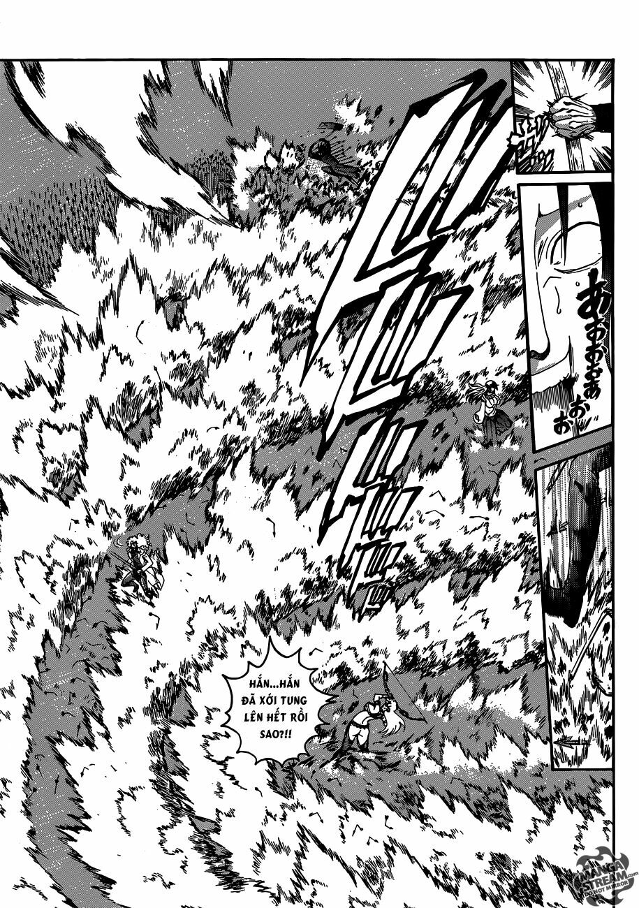 History's Strongest Disciple Kenichi: Chapter 565