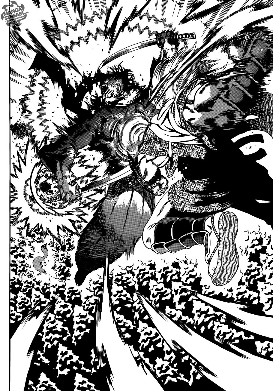 History's Strongest Disciple Kenichi: Chapter 566