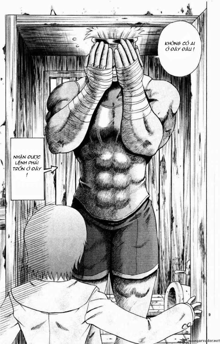 History's Strongest Disciple Kenichi: Chapter 78