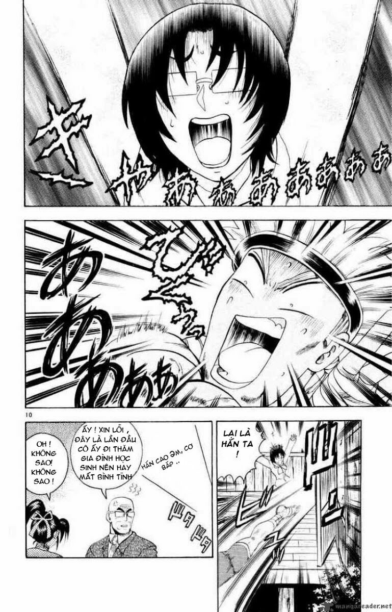 History's Strongest Disciple Kenichi: Chapter 78