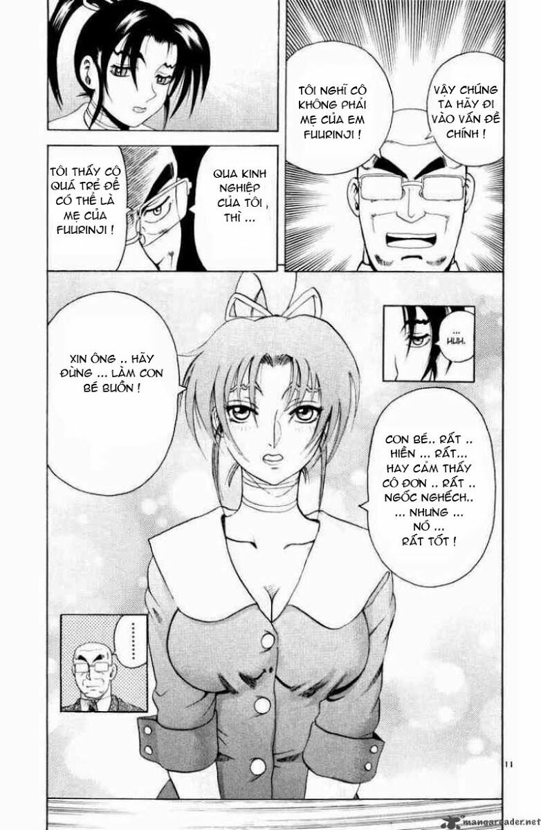 History's Strongest Disciple Kenichi: Chapter 78