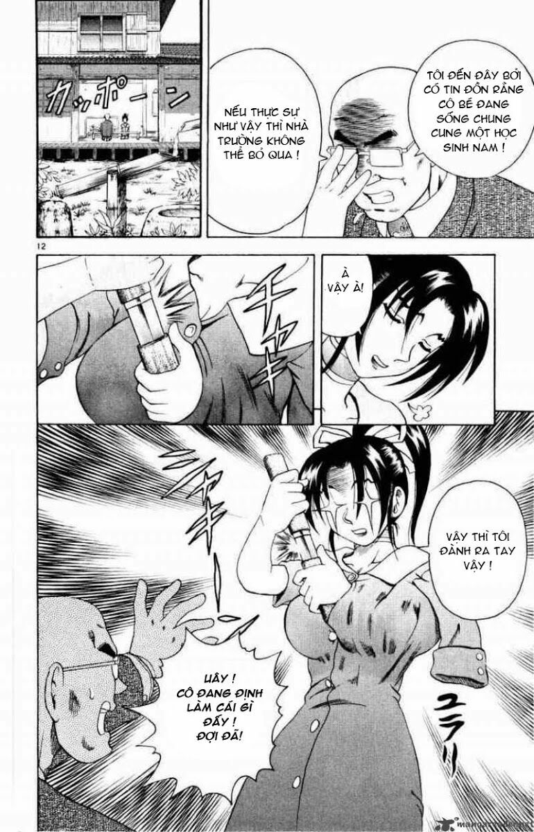 History's Strongest Disciple Kenichi: Chapter 78