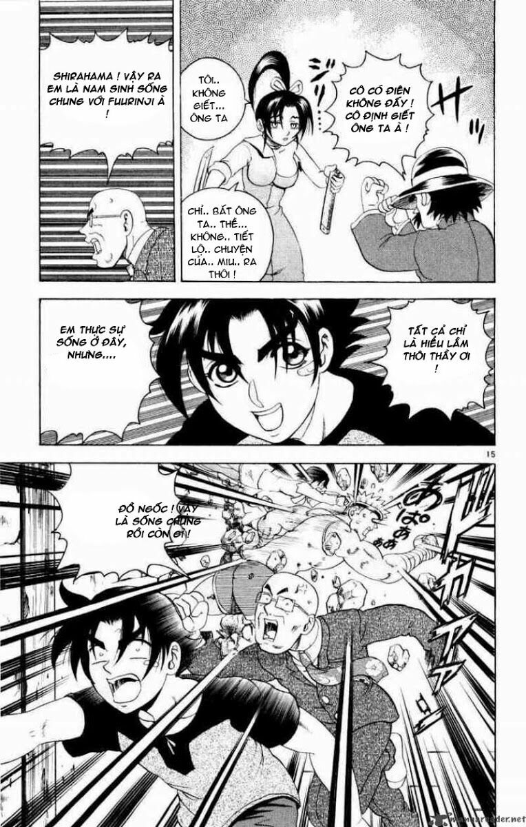 History's Strongest Disciple Kenichi: Chapter 78