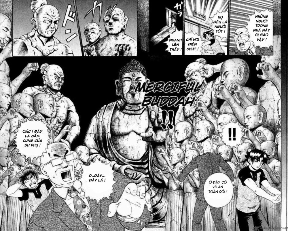 History's Strongest Disciple Kenichi: Chapter 78