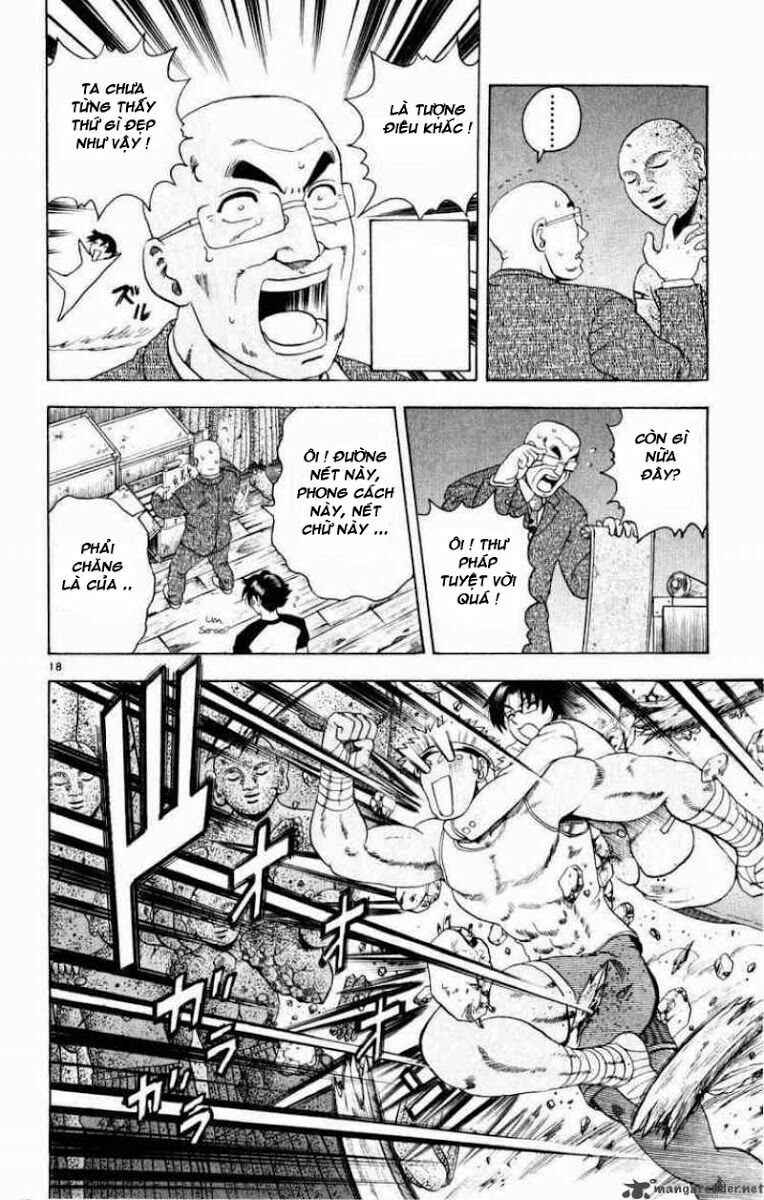 History's Strongest Disciple Kenichi: Chapter 78