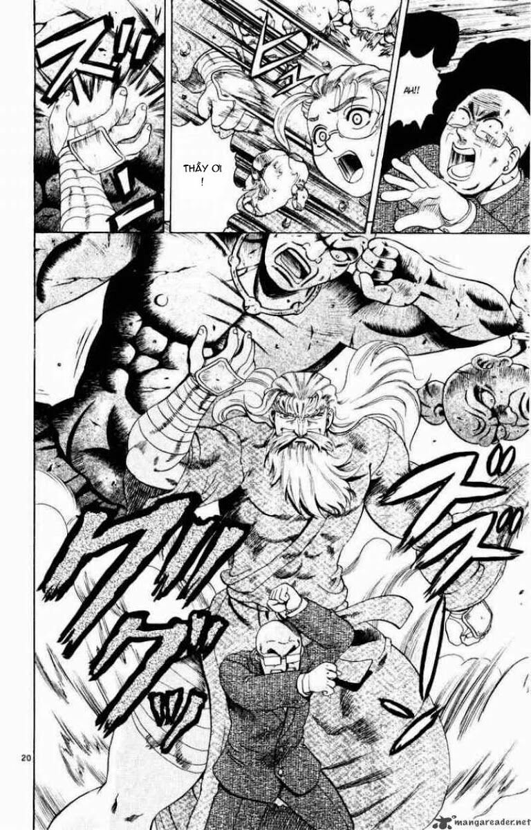 History's Strongest Disciple Kenichi: Chapter 78