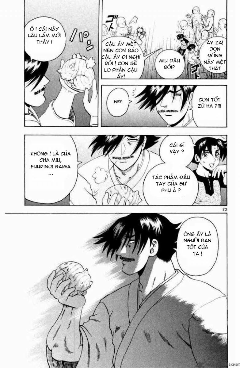 History's Strongest Disciple Kenichi: Chapter 78