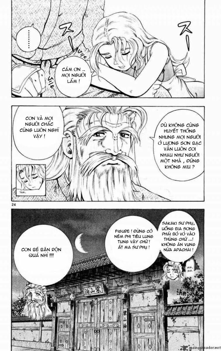 History's Strongest Disciple Kenichi: Chapter 78