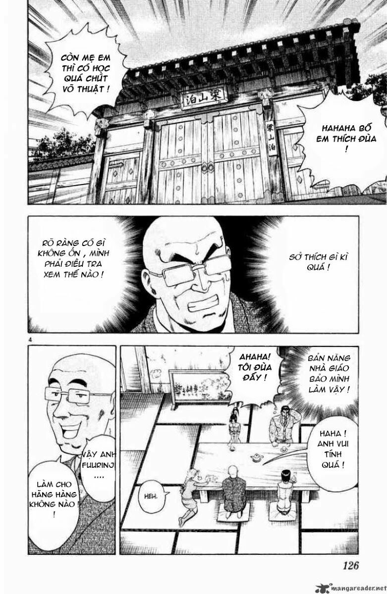 History's Strongest Disciple Kenichi: Chapter 78