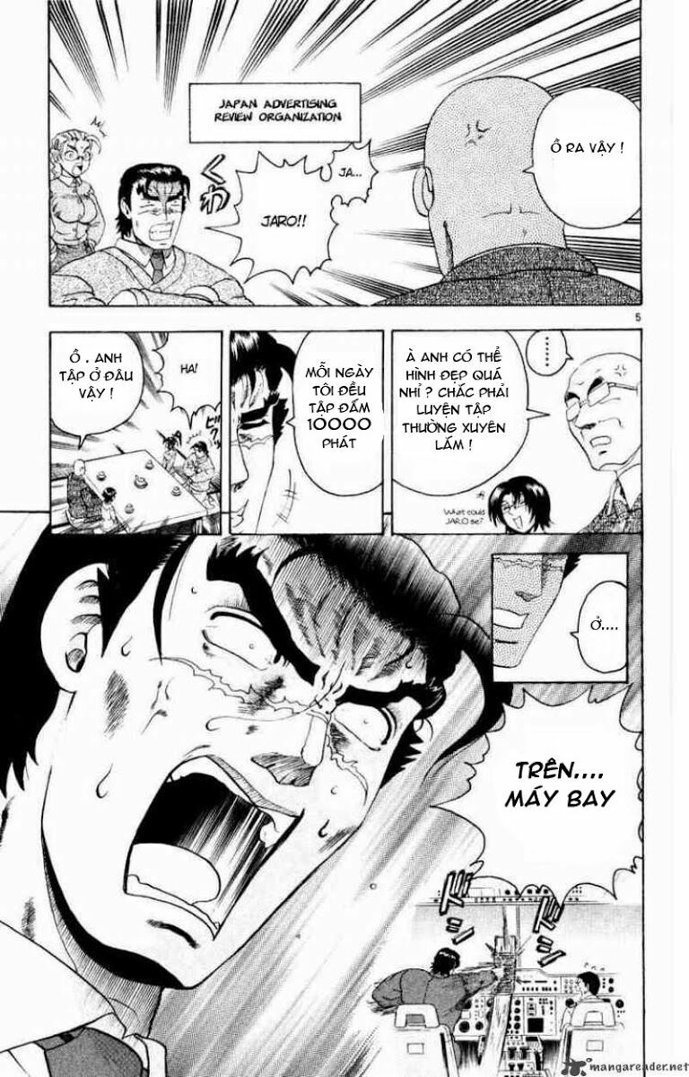 History's Strongest Disciple Kenichi: Chapter 78
