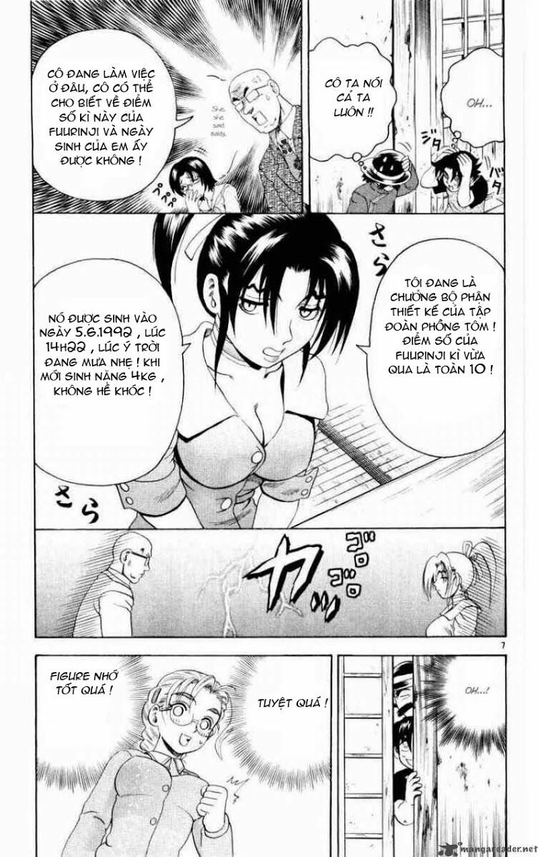 History's Strongest Disciple Kenichi: Chapter 78