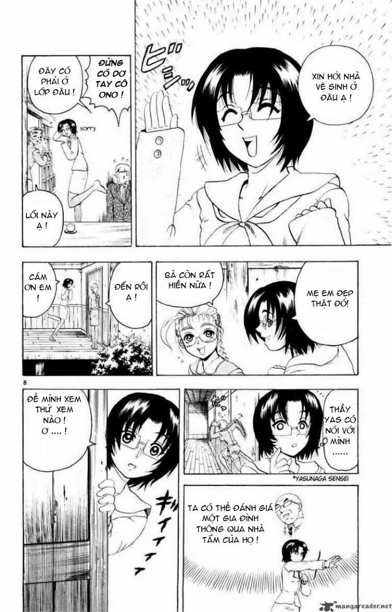 History's Strongest Disciple Kenichi: Chapter 78