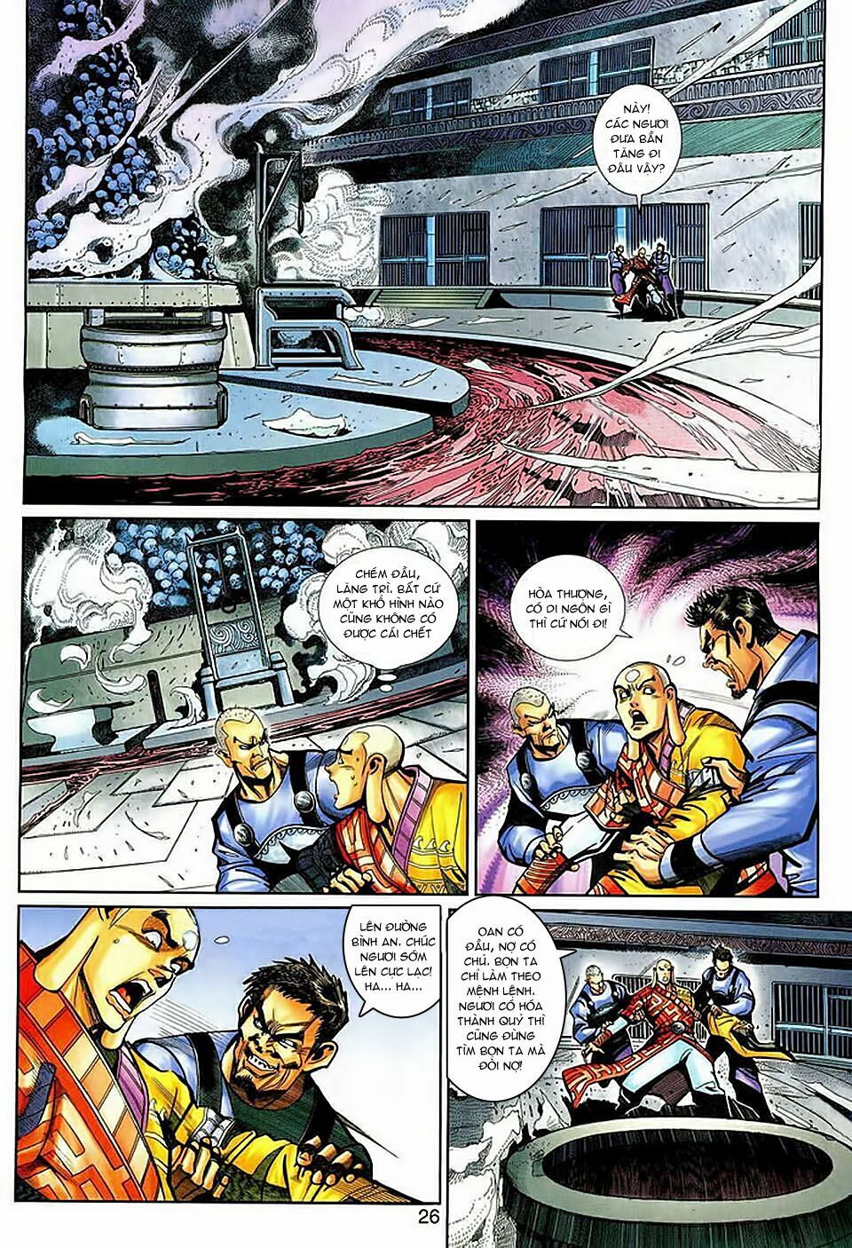 Đại Thánh Vương: Chapter 146