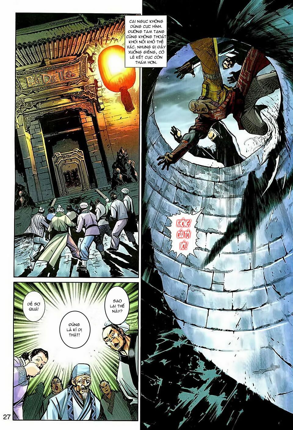 Đại Thánh Vương: Chapter 146