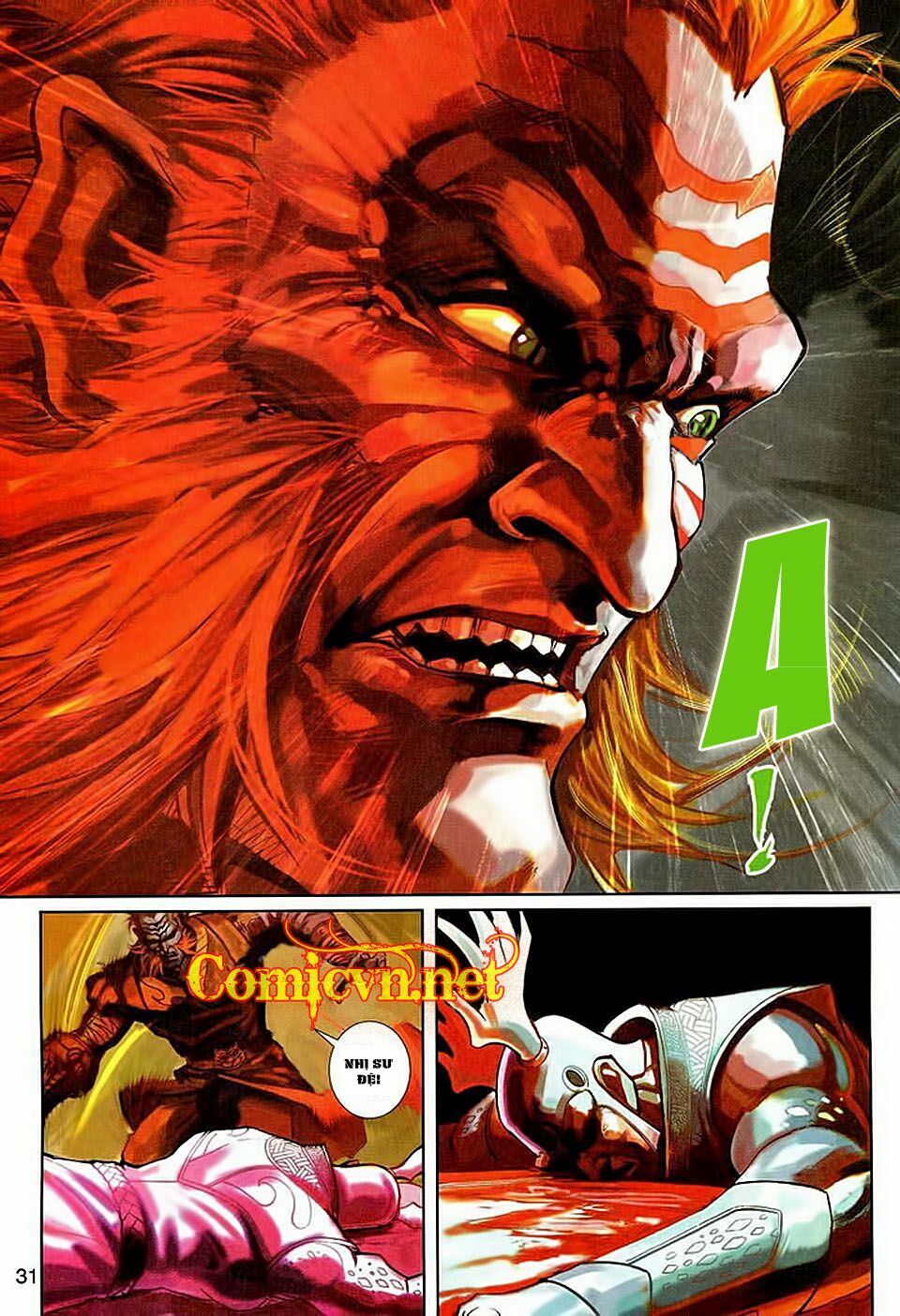 Đại Thánh Vương: Chapter 146